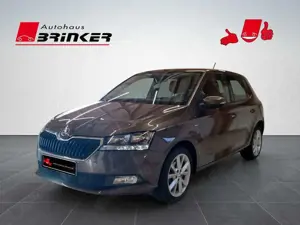 Skoda Fabia 1.0 MPI Clever Klima Android Auto Sitzhz. Bild 3