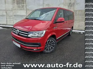 Volkswagen T6 Multivan