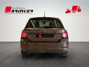 Skoda Fabia 1.0 MPI Clever Klima Android Auto Sitzhz. Bild 5