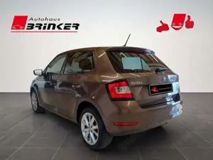 Skoda Fabia 1.0 MPI Clever Klima Android Auto Sitzhz. Bild 4