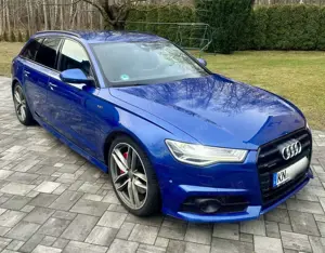 Audi A6 Avant 3.0 TDI Competition HUD/MATRIX/S SITZE/BOSE