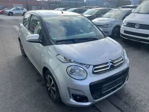 Citroen C1 Shine"1.HD"Klimaaut."Navi"Kamera"Tempomat"SHZ