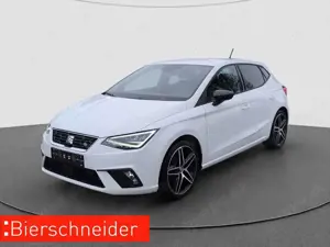 SEAT Ibiza 1.0 TSI FR AHK NAVI VOLL-LED DAB+ACC+LED+NAVI+PDC+