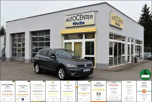 Volkswagen Tiguan Highline BMT DSG Navi ACC Garantie