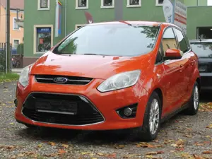 Ford C-Max TitaniumAuto 1HD SHZ Kamara TÜV neu