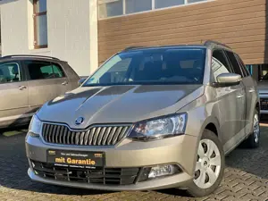 Skoda Fabia 1.2 DSG Combi Ambition *AUTOMATIK*