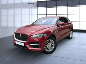 Jaguar F-Pace 25t AWD R-Sport Bild 2