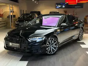 Audi A8 60 TFSI e Lang Q S line*HuD*BO-Adv*TV*UPE173