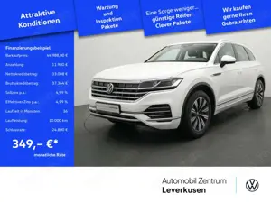 Volkswagen Touareg V6 eHybrid Atmosphere PANO AHK LEDER