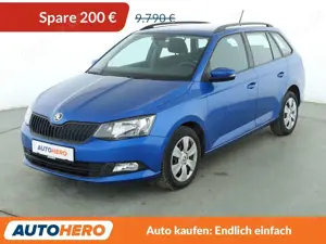 Skoda Fabia 1.0 TSI Active*KLIMA*GARANTIE*