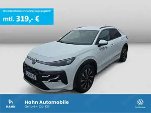Volkswagen T-Roc Life 1.5eTSI 110kW RFK CLIMA SIDEASS APP