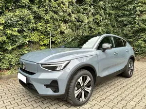 Volvo C40 Core Recharge Pure Electric AHK/PANO/RFK/