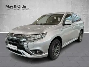 Mitsubishi Outlander PHEV Basis Spirit 4WD StandHZG Apple CarPlay Klima