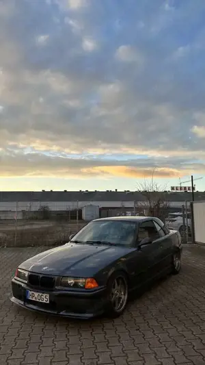 BMW 328 328i Ac Schnitzer Umbau 3.2l 260ps