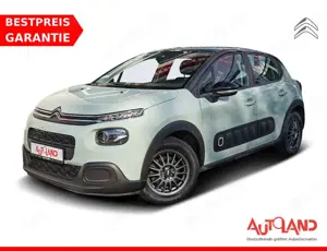 Citroen C3 1.2 12V VTi Feel Klima Tempomat PDC USB