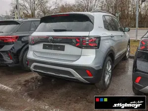 Volkswagen T-Cross GOAL 1.5l TSI ACT OPF Kamera+Sitzheizung