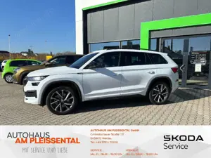 Skoda Kodiaq Sportline 4x4 147 kW DSG AHK*Traveller*
