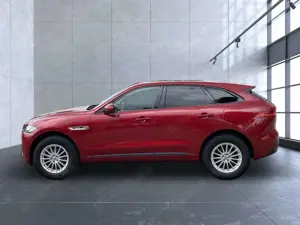 Jaguar F-Pace 25t AWD R-Sport Bild 5