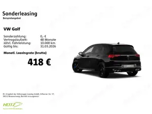 Volkswagen Golf VIII 2.0 TSI DSG R 4Motion LED/PDC/APP Bild 2