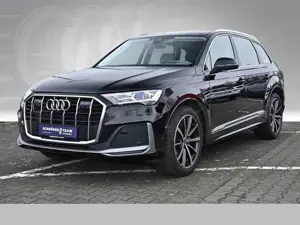Audi Q7 50 TDI Luft Std-Hzg HUD BO S line Navi Leder L