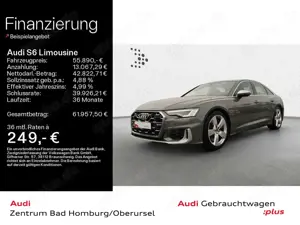 Audi S6 TDI quattro*Navi*LED*Alu*PDC*Virtua