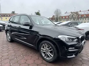 BMW X3 xDrive30d ACC LED RFKA LEDER NAVI Bild 3