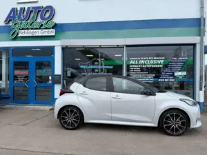 Toyota Yaris Hybrid GR Sport