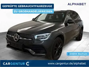 Mercedes-Benz GLC 300 de AMG Line 4Matic 360° AHK Pano S-Dach