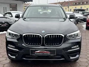 BMW X3 xDrive30d ACC LED RFKA LEDER NAVI Bild 2