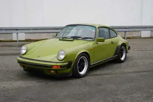 Porsche 911 Carrera 3.2 Coupe - G50