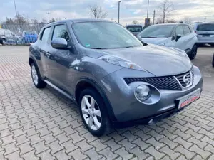 Nissan Juke Acenta/ 2 Hand / Gepflegter Zustand