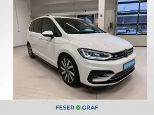 Volkswagen Touran 2.0 TDI DSG/LED/Rear View/Navi