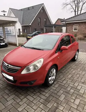 Opel Corsa 1.0 12V Easytronic Edition