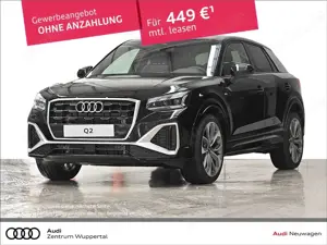 Audi Q2 S line 35 TFSI 110(150) kW(PS) Stronic
