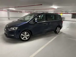 Volkswagen Sharan 2.0 TDI DSG BlueMotion Technology Highline