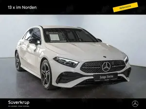 Mercedes-Benz A 200 AMG NIGHT MULTI AHK DISTR KAMERA SPUR PDC