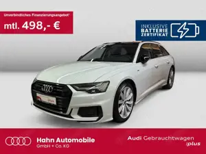 Audi A6 55 TFSIe quattro S line AHK HUD BO Pan