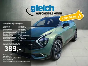 Kia Sportage 1.6 T-GDI GT-Line AHK Navi LED PDC el.