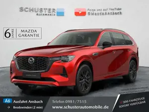 Mazda CX-80 2026 Homura e-SKYACTIV D 254 AWD Bild 4