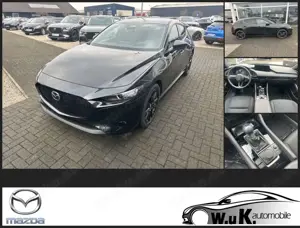 Mazda 3 2.5L e-SKYACTIV G 140ps Homura