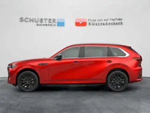 Mazda CX-80 2026 Homura e-SKYACTIV D 254 AWD Bild 5