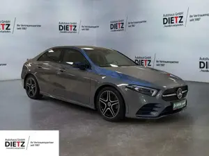 Mercedes-Benz A 200 AMG*7G*MBEAM*WIDE*PANO*KAM*MBUX*DISTR
