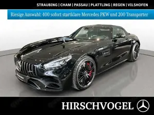 Mercedes-Benz AMG GT C Roadster Night+AIRSCARF+MemoryP+Com+LED