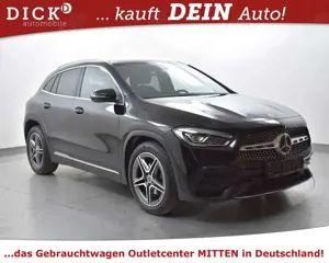 Mercedes-Benz GLA 200 GLA200d 2X AMG Line CARBON+BURMES+VIRTU+LED+19"