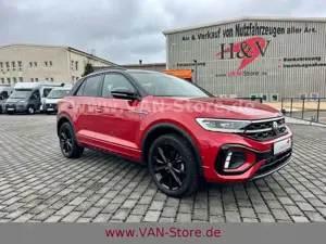 Volkswagen T-Roc T-ROC R LINE 4MOT/STANDHZG/NAPPA/BEATS/BLACK/DCC