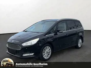 Ford Galaxy Titanium*1HAND*AUTOMATIK*NAVI*7SITZER*