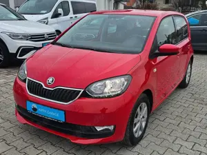 Skoda Citigo Citigo*1.0*MPI*Automatik*Style*Sitzheizung*Klima*