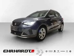 SEAT Arona 1.5 TSI DSG FR VIRTUAL*VOLL-LED*NAVI*TEMP*SHZ*P...