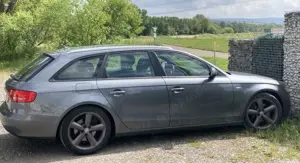 Audi A4 A4 Avant 2.0 TDI DPF S line Sportpaket (plus)