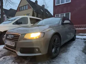 Audi A4 Bild 5